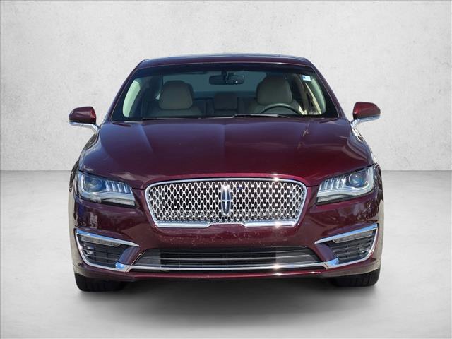 2017 Lincoln MKZ Reserve photo 2