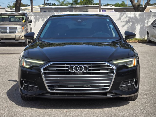 2019 Audi A6 Premium Plus TFSI Quattro photo 2