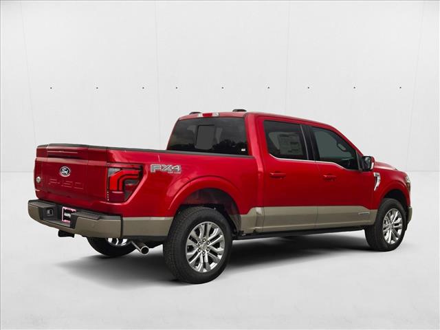 2025 Ford F-150 King Ranch photo 2