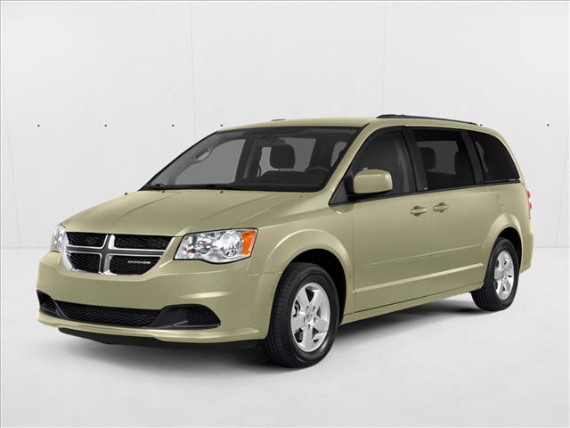 2014 Dodge Grand Caravan SXT