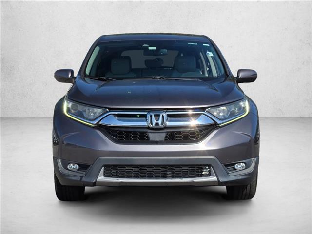 2018 Honda CR-V EX-L photo 2