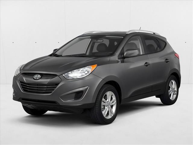 2013 Hyundai Tucson GLS