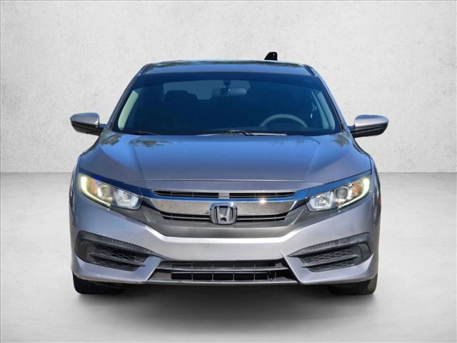 2017 Honda Civic LX photo 2