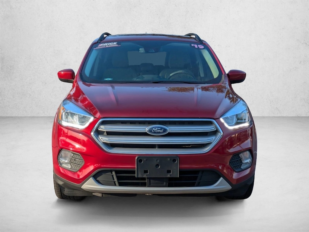Used 2019 Ford Escape SEL SUV