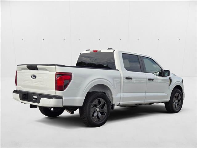 2025 Ford F-150 STX photo 2