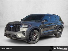 2026 Ford Explorer ST-Line SUV