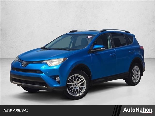 2017 Toyota RAV4 XLE SUV