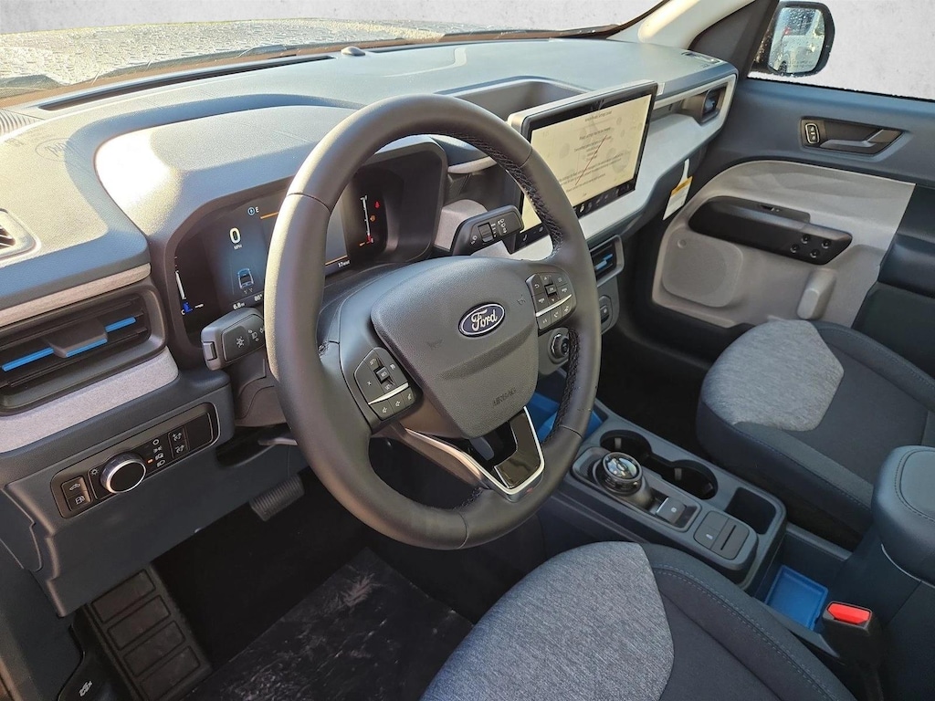 New 2026 Ford Maverick XLT Truck SuperCrew