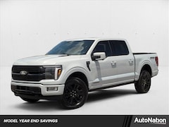 2025 Ford F-150 Platinum Truck SuperCrew Cab