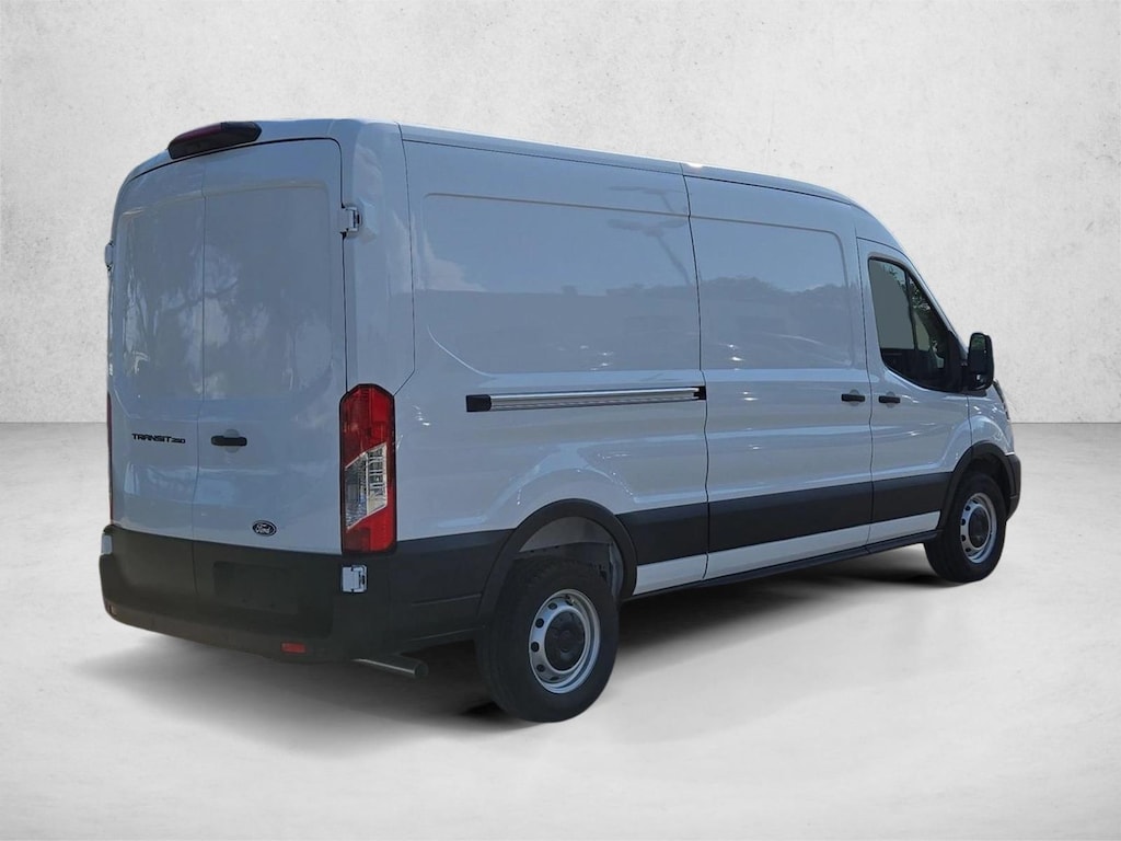 New 2026 Ford Transit-250 Cargo Van Medium Roof Van