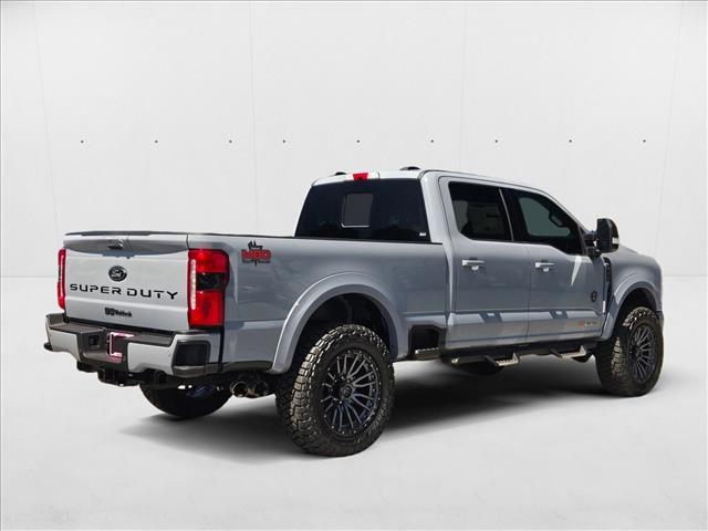 2025 Ford F-250 Lariat photo 2