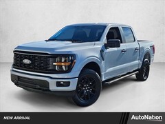 2025 Ford F-150 STX Truck SuperCrew Cab