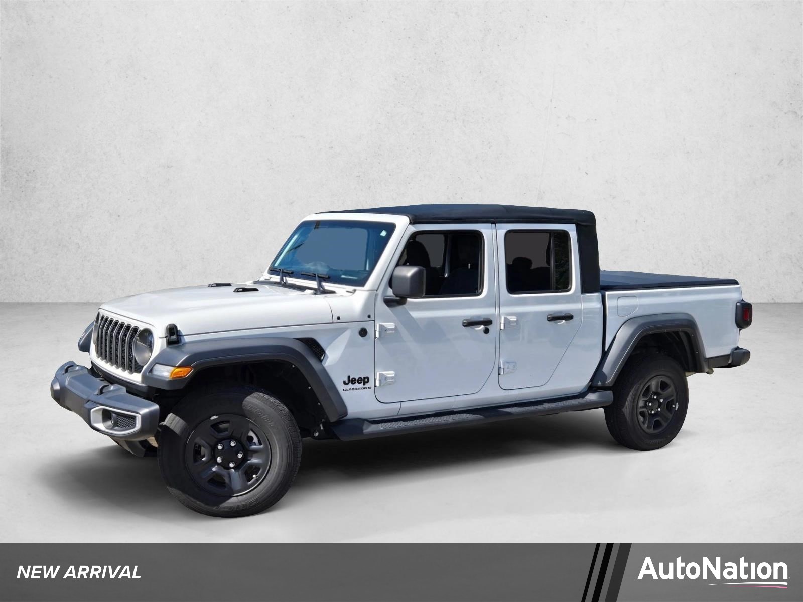 2025 Jeep Gladiator