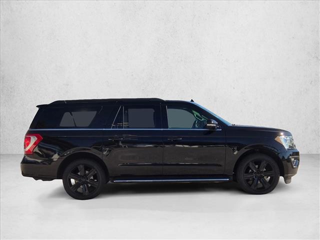 2019 Ford Expedition MAX XLT photo 4