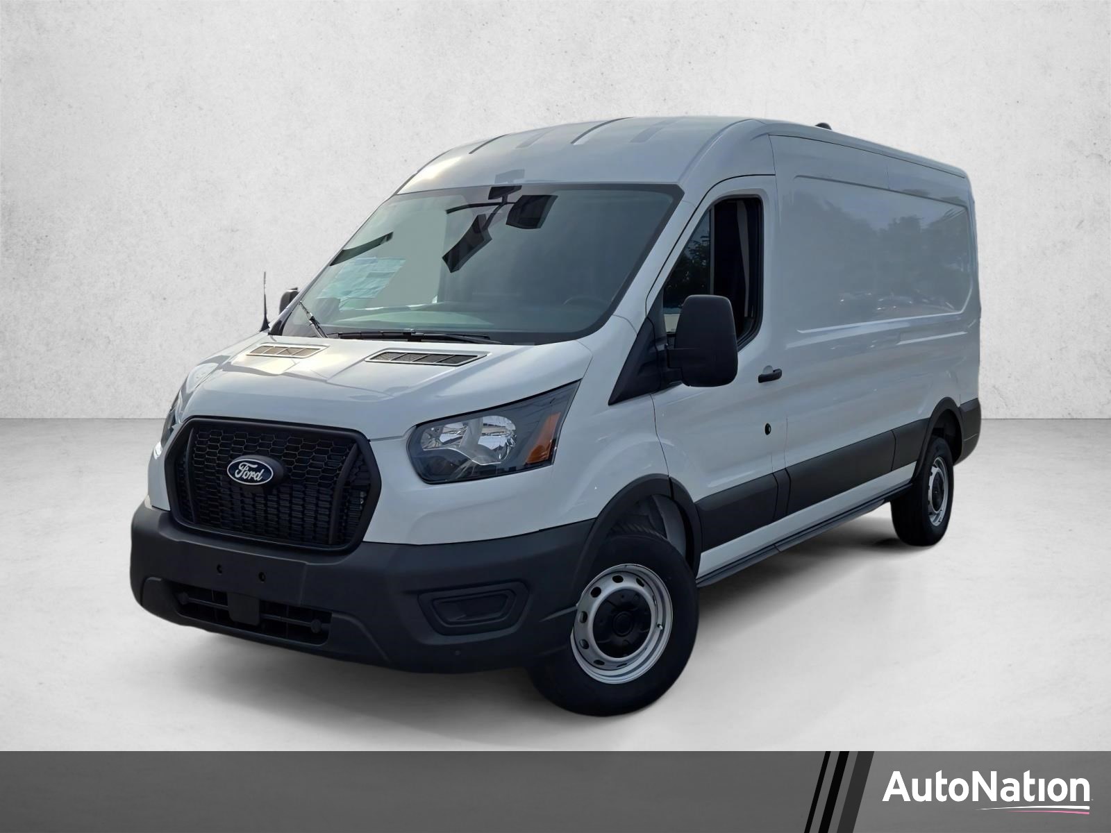 2027 Ford Transit Cargo Van