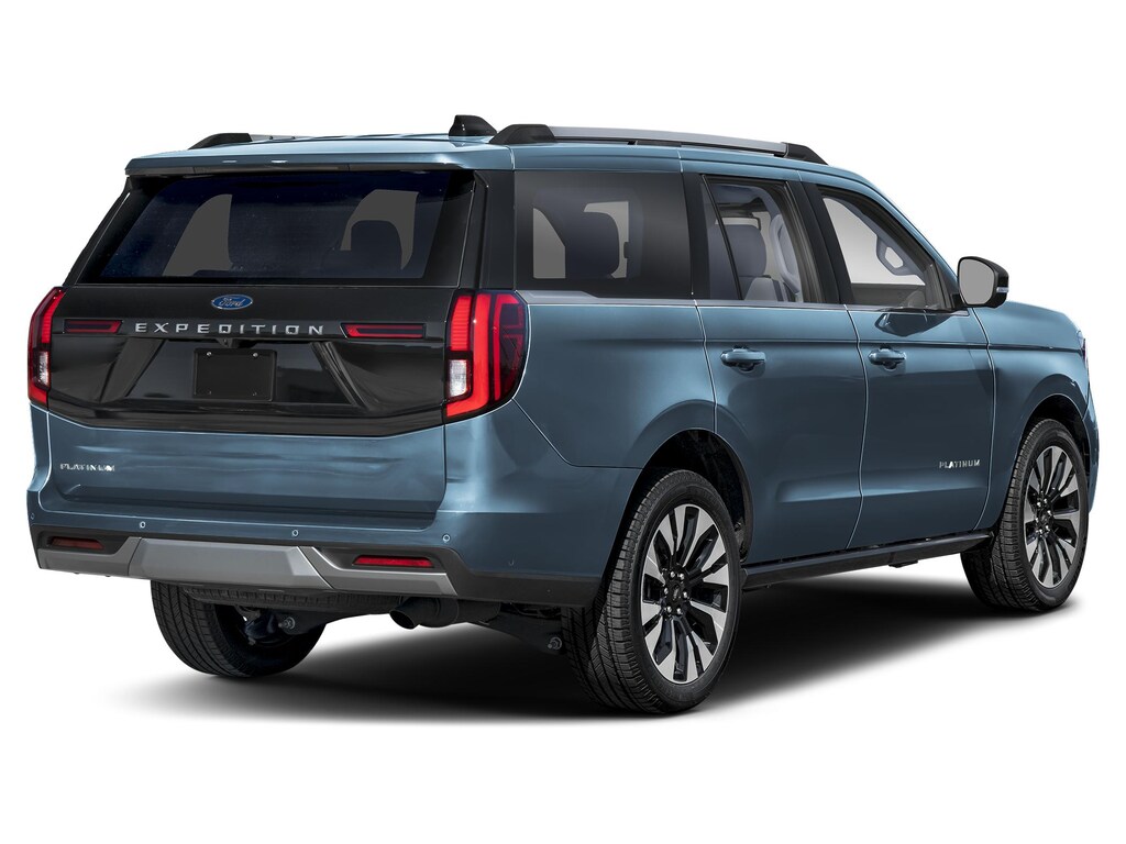 New 2027 Ford Expedition Platinum SUV