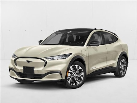 2026 Ford Mustang Mach-E Premium SUV