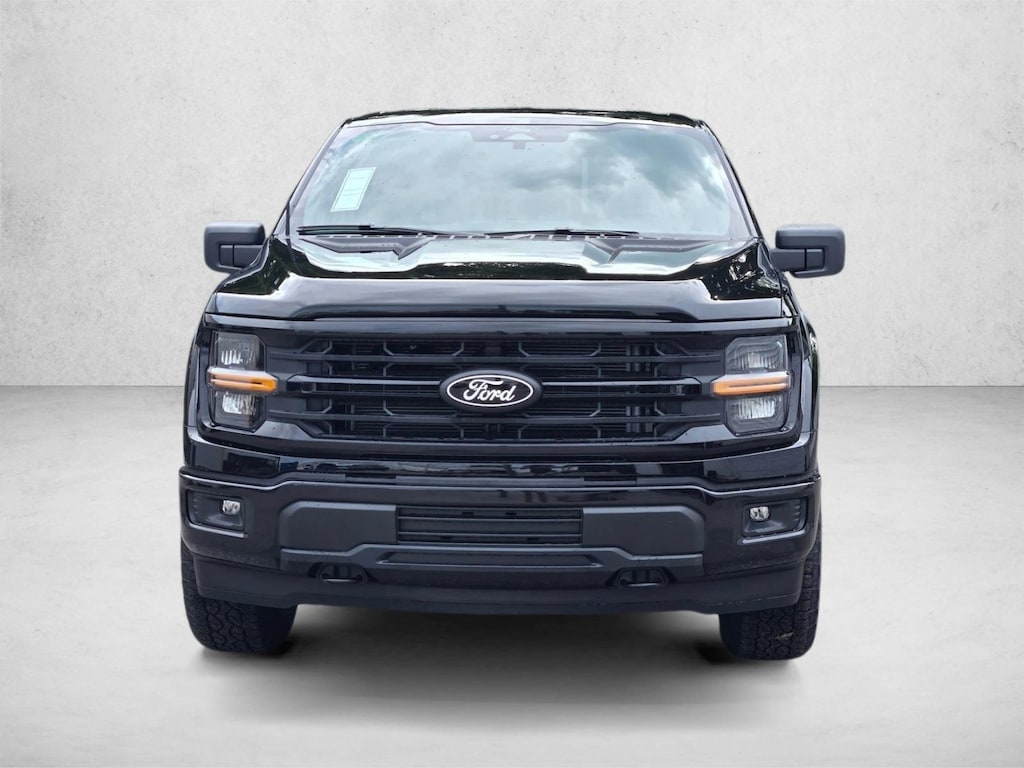 New 2026 Ford F-150 XLT Truck SuperCrew Cab