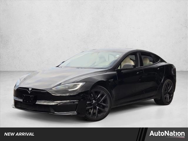 2022 Tesla Model S Base's photo
