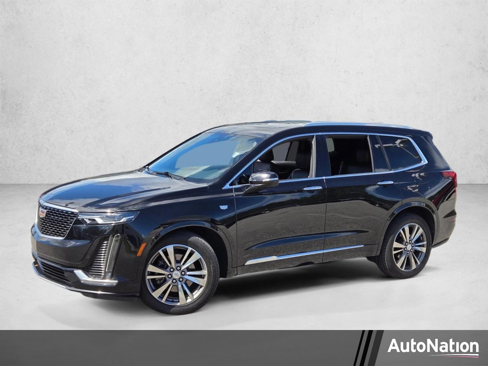 2021 Cadillac XT6
