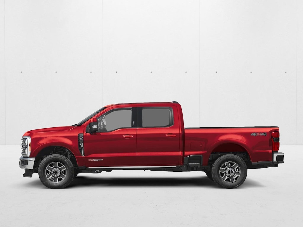 New 2027 Ford F-250 LARIAT Truck Crew Cab
