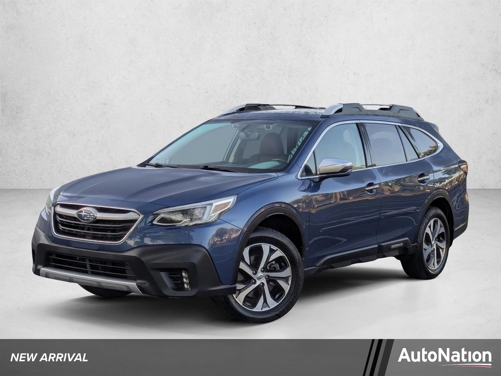 2020 Subaru Outback Touring XT's photo