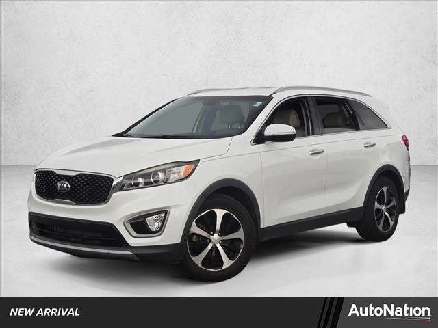 2016 Kia Sorento EX's photo