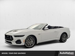 2025 Ford Mustang GT Premium Convertible