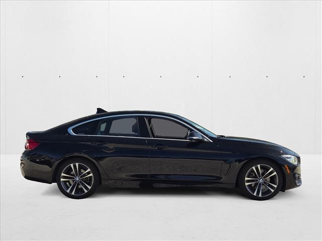 2020 Bmw 430i Gran Coupe photo 4