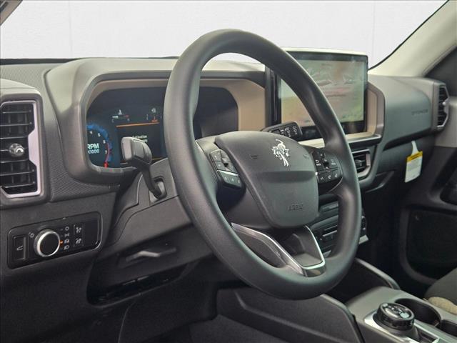 2025 Ford Bronco Sport Big Bend photo 3