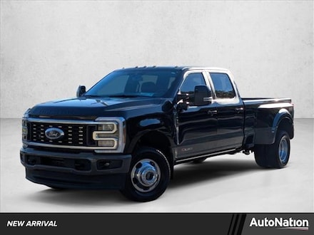 2026 Ford F-350 King Ranch Truck Crew Cab