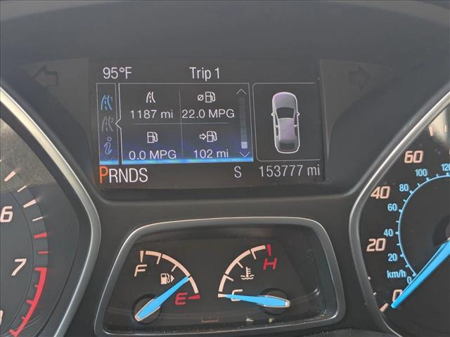 Image of 2016 Ford Escape Titanium SUV