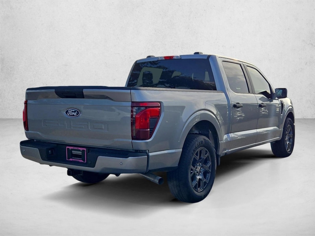 New 2026 Ford F-150 STX Truck SuperCrew Cab