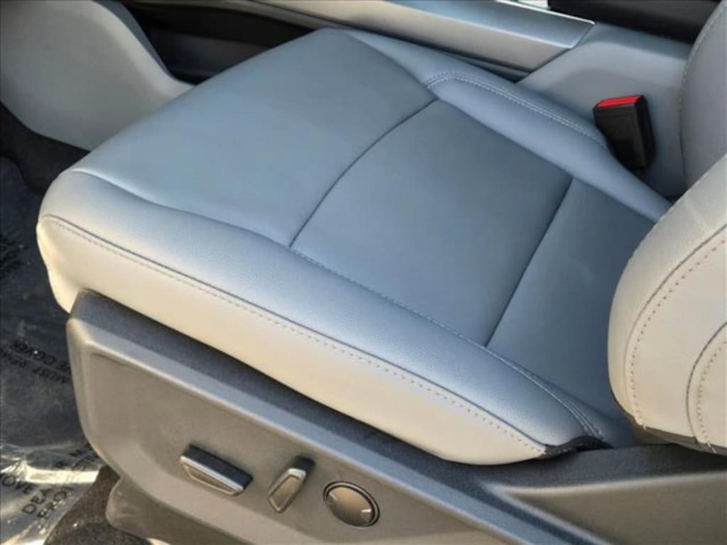 New 2025 Ford F-150 Lightning Flash Truck SuperCrew Cab