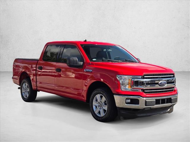 2020 Ford F-150 XLT photo 3