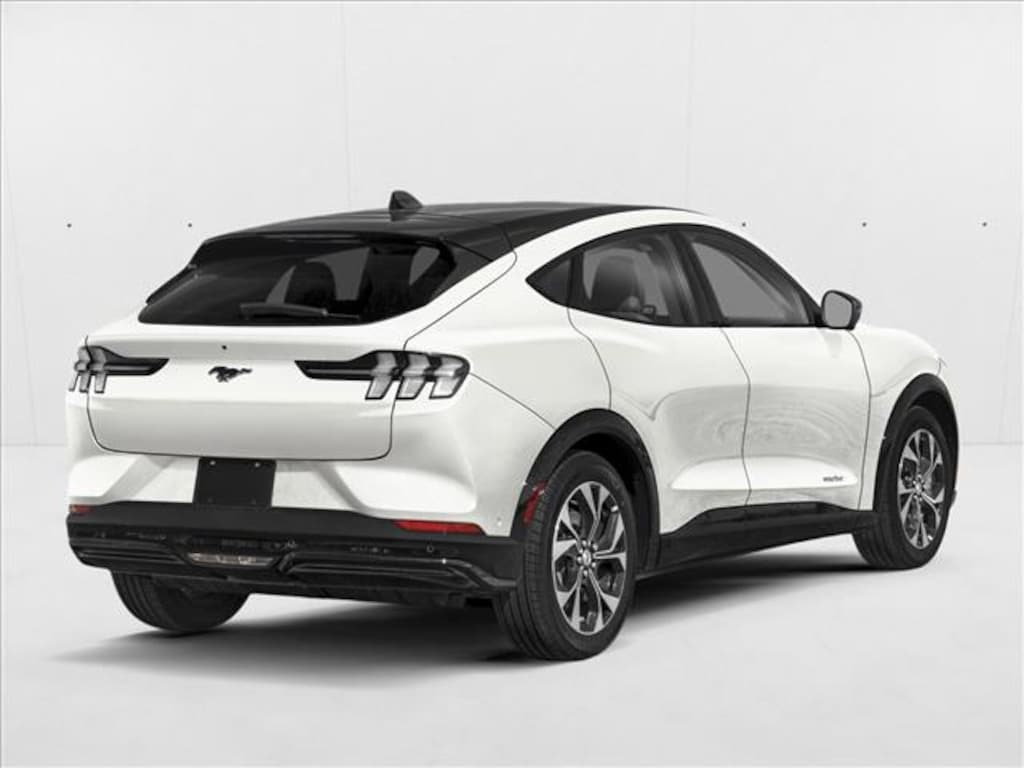 New 2026 Ford Mustang Mach-E Premium SUV