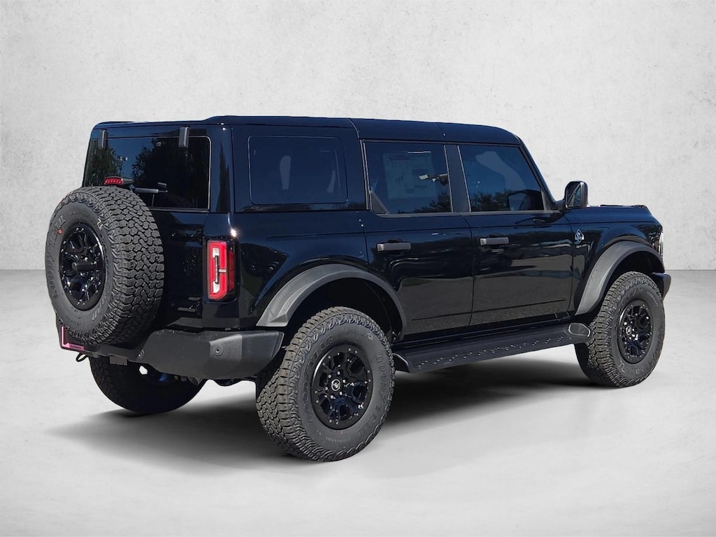 New 2026 Ford Bronco Outer Banks SUV
