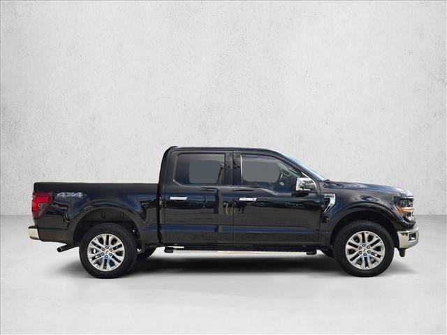 2024 Ford F-150 XLT photo 4