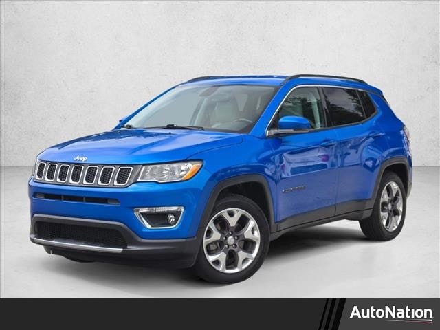2020 Jeep Compass Limited