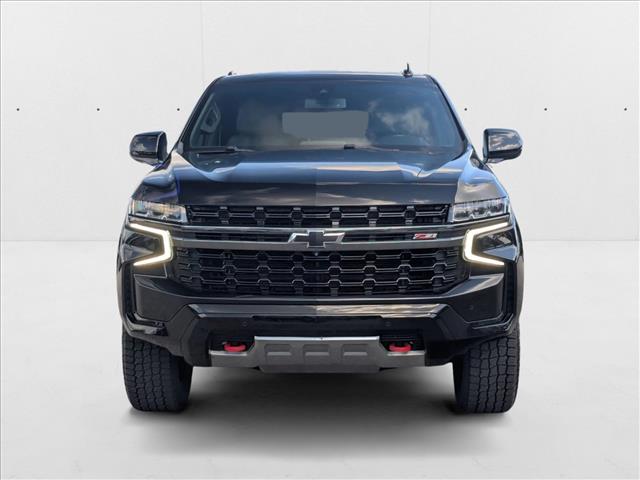 2021 Chevrolet Tahoe Z71 photo 2
