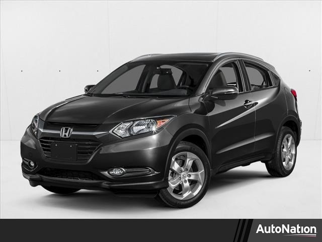 2016 Honda HR-V's photo
