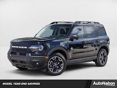 2025 Ford Bronco Sport Outer Banks SUV