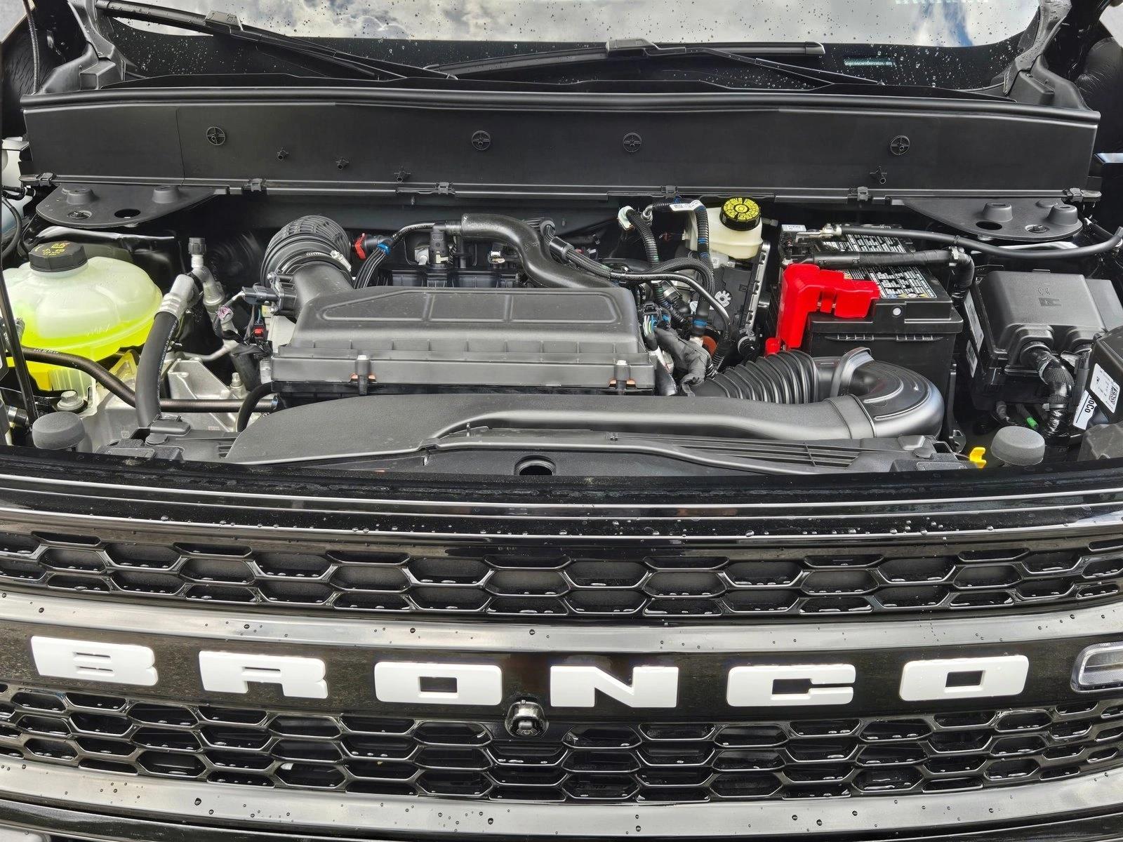 2025 Ford Bronco Sport Outer Banks - Photo 17