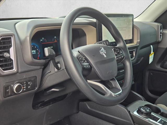 2025 Ford Bronco Sport Big Bend photo 3