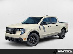 2025 Ford Maverick XLT Truck SuperCrew
