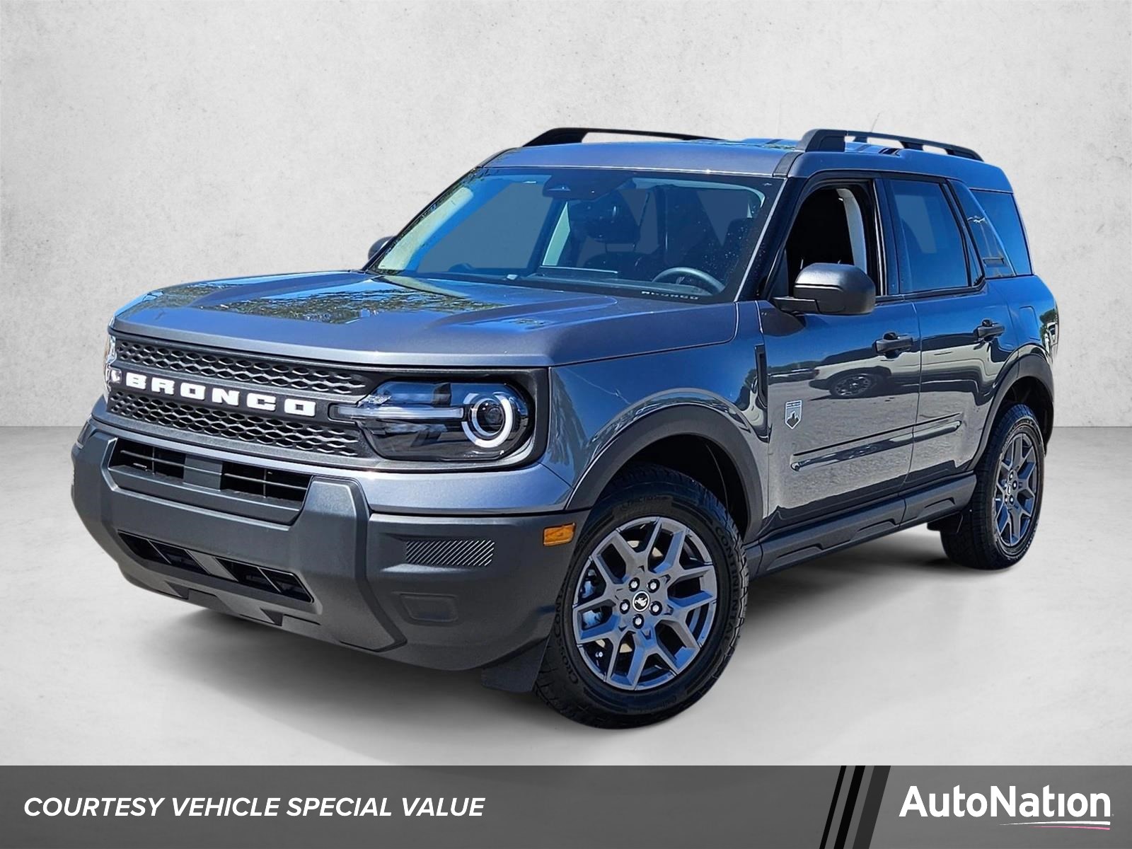  Ford Bronco Sport