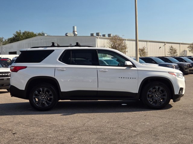 2021 Chevrolet Traverse RS photo 3