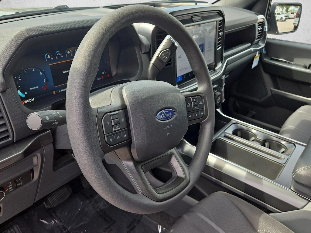 New 2026 Ford F-150 STX Truck SuperCrew Cab