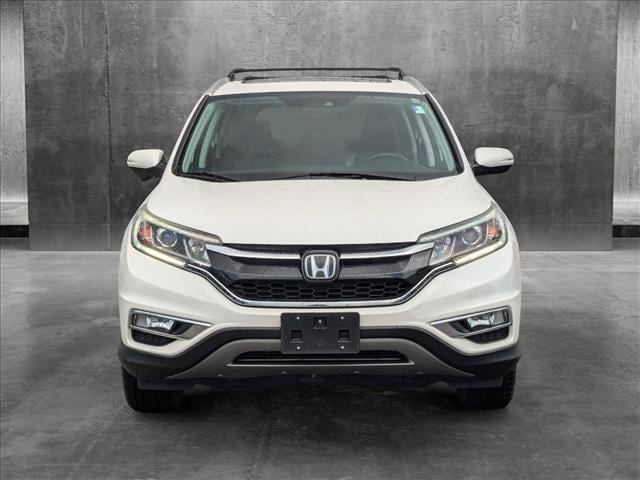 Used 2016 Honda CR-V Touring with VIN 5J6RM4H90GL000847 for sale in Saint Petersburg, FL