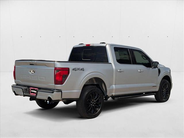 2025 Ford F-150 XLT photo 2